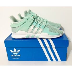 Adidas EQT Support ADV Clemin/FTWWHT Women’s US 7 New in Box, B37538